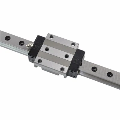 Bagaimanakah cara untuk meningkatkan ketepatan panduan bagi Linear Rel Galas?